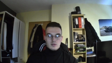 GermanBoy0205  02-11-2021 Recorded Video Nude